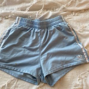 Adidas shorts *damaged*
